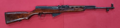 Carabina Simonov SKS Cal.7,62X39mm Bom Estado