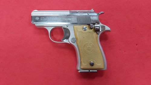 Pistola Star CK Starlet Cal.6,35mm Bom Estado