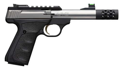 Pistola Browning Buckmark Micro Bull SS UFX Cal.22lr
