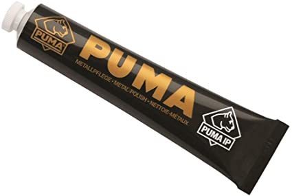 Pasta Puma Metal Polish 50ml