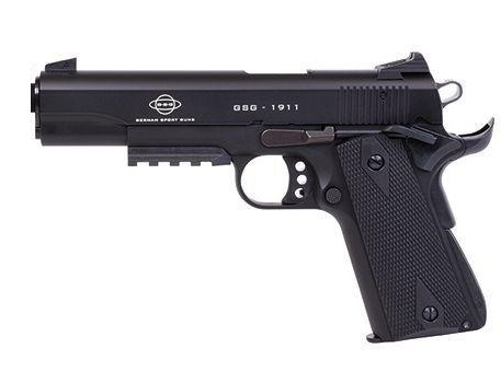 Pistola GSG 1911 ADOPS Cal.22lr