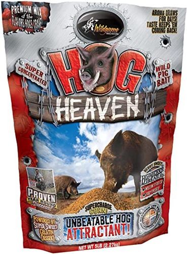Atrativo Javalis Hog Heaven 2,270kg