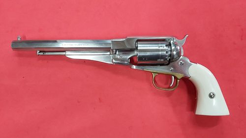 Revólver Pietta Remington 1858 New Model Cal.44 Bom Estado