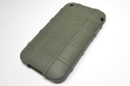 Capa Magpul Field Case Iphone 3 Olive Drab
