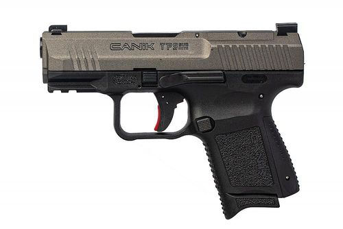 Pistola Canik TP9 Elite Subcompact Cal.9x19 Tungsten