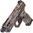 Pistola Canik TP9 Elite Combat Elven Dagger Cal.9x19