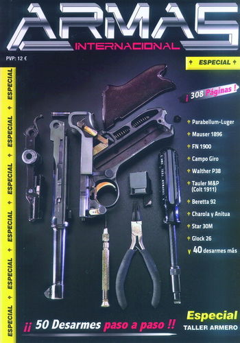 Manual Armas Internacional Especial