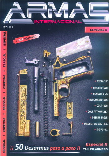 Manual Armas Internacional Especial II