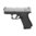 Pistola Glock 43X FS Cal.9x19 Silver Slide