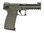 Pistola KelTec PMR30 Cal.22wmr Green