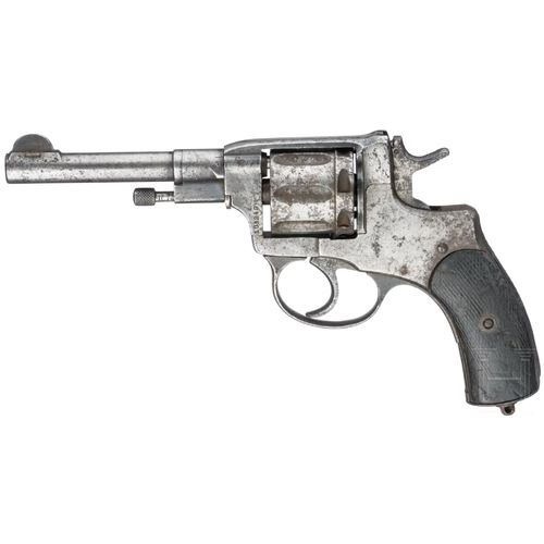 Revólver Nagant M1895 Cal.7,62x38mmR Usado