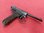 Pistola Nambu Type 14 Toriimatsu Second Arsenal Cal.8x22mm Nambu (VENDIDA)
