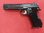 Pistola Sig Sauer P210-4 Bundespolizei Cal.9x19 Como Nova (VENDIDA)