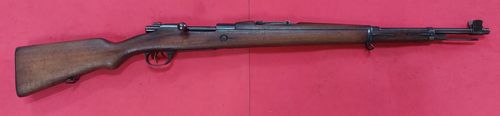 Carabina Mauser m/1904-39 Vergueiro Cal.7,92x57mm Usada