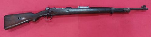 Carabina Mauser 98k M/937 Cal.7,92x57mm Mauser Bom Estado (VENDIDA)