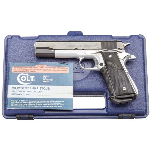 Pistola Colt Government Model Cal.45ACP Bom Estado