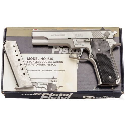 Pistola Smith & Wesson 645 Cal.45ACP Como Nova
