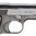 Pistola Pietro Beretta 1951 Brigadier Cal.9x19/.30Luger Bom Estado