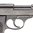 Pistola Walther P38 byf43 Cal.9x19 Usada