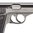 Pistola Walther PP Cal.9x17mm Como Nova (VENDIDA)