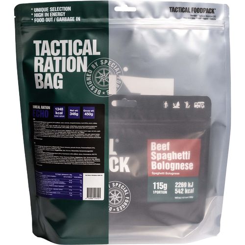 Ração Tactical Foodpack Echo