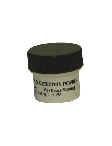 Pó 5ive Star Gear Visible Stain Thief Detection Powder