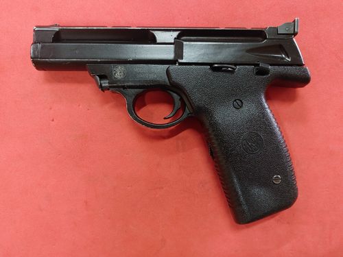 Pistola Smith & Wesson 22A Cal.22lr Usada