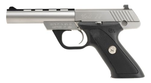 Pistola Colt Target Model Cal.22lr