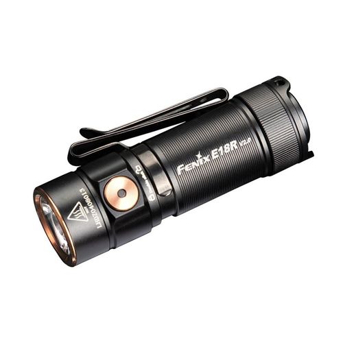 Lanterna Fenix E18R V2.0 1200 Lumens