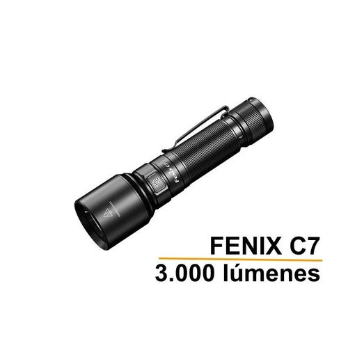 Lanterna Fenix C7 3000 Lumens