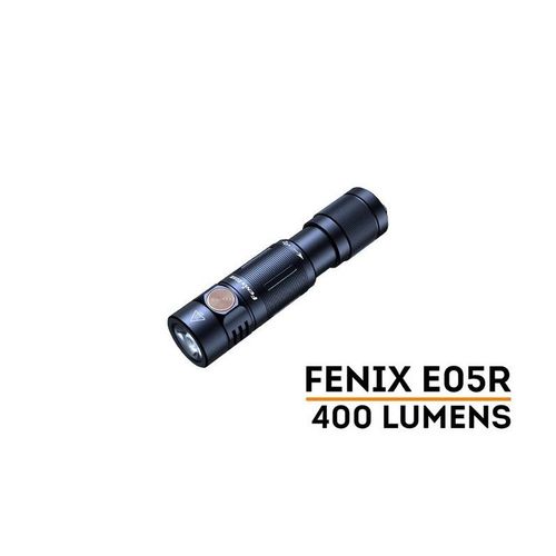 Lanterna Fenix E05R 400 Lumens