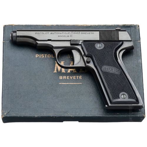 Pistola MAB E Cal.6,35mm Como Nova