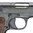 Pistola Tokarev TT33 Cal.7,62x25mm Tokarev Bom Estado