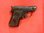 Pistola Pietro Beretta 950B Cal.6,35mm Bom Estado