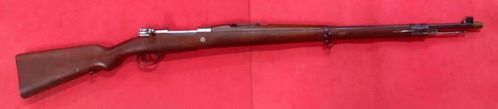 Carabina Mauser 1909 Argentina Cal.7,65x53mm Bom Estado (VENDIDA)