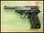 Pistola Walther P38 Cal.9x19 Bom Estado (VENDIDA)