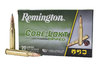 Caixa de 20 Munições Remington Cal.30-06 Spring. Core-Lokt Tipped 165gr.
