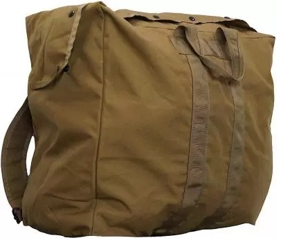 Kit Bag Alpha One Source Heavy Duty Coyote