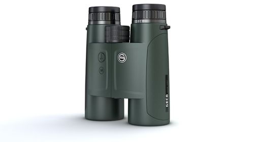 Binóculos GECO 10x50 LRF (Laser Range Finder) Green