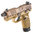 Pistola FN 502 T FDE Cal.22lr