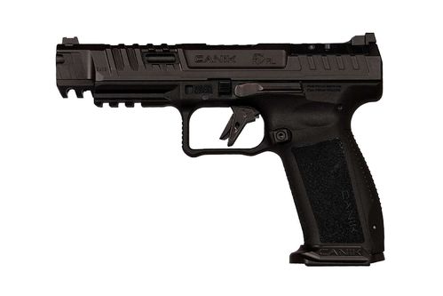Pistola Canik TP9SFx Rival Cal.9x19 Black