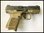 Pistola Canik TP9 Subcompact METE Cal.9x19 Desert