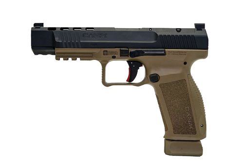Pistola Canik TP9SFx METE Cal.9x19 Desert
