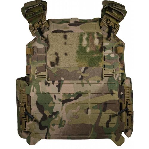 Plate Carrier Combat Systems Sentinel 2.0 Multicam