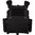 Plate Carrier Combat Systems Sentinel 2.0 Black