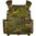 Plate Carrier Combat Systems Sentinel 2.0 Multicam Tropic