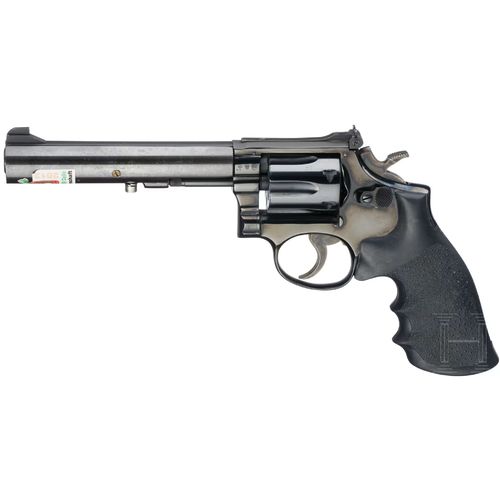Revólver Smith & Wesson 17-3 Cal.22lr Bom Estado