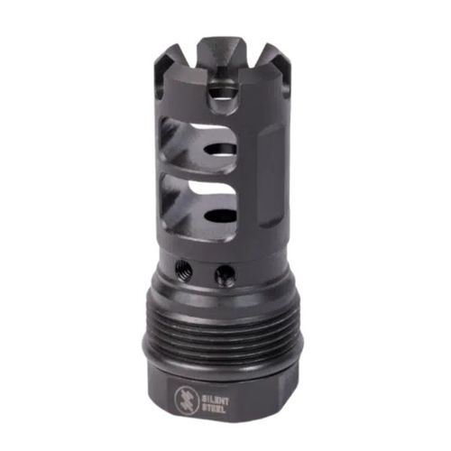 Muzzle Brake Silent Steel Cal.5.56 1/2"-28 - M27x1,5QD