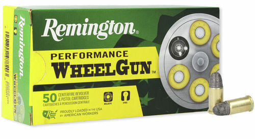 Caixa 50 Munições Remington Cal.32S&W LRN 88gr.