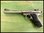 Pistola Ruger MKIII Competition Cal.22lr Inox, Como Nova (VENDIDA)